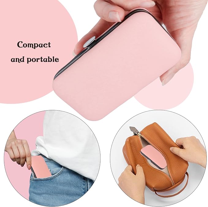 Manicure Set 8 in 1 Nail Clipper Set, Fingernail & Toenail Clippers, Manicure - Image 7