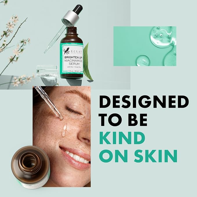 Eclat Skincare Clarifying Niacinamide Serum - Image 8