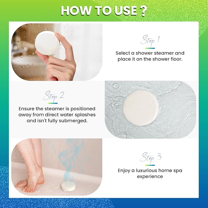 Shower Steamers Aromatherapy - Image 6