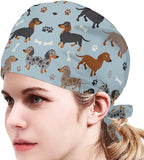 JoyLamoria Novelty Printed Cap - Image 3