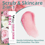 Foot Exfoliating Scrub, Sugar Scrub, Dead Skin Remover - Image 5
