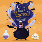 ARVIDSSON Halloween Fragrance Oils Set, Fall Essential Oils - Image 6