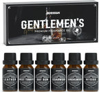Essential Oils for Men, ARVIDSSON Masculine Essential Oils, Manly Fragrance by ARVIDSSON