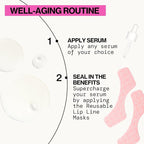 Pacifica Beauty Reusable Lip Line Mask, Silicone Mask, - Image 14