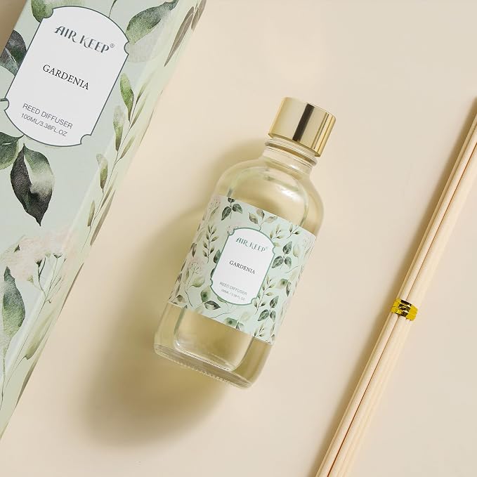 Airkeep Reed Diffuser Oil Set - Image 4