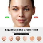 Face Scrubber Facial Cleansing Brush - Image 3