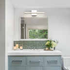 Modern Bathroom Vanity Light 15.7 inch 12W Dimmable 5CCT Led Bath Lights - Image 4