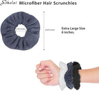 Hair Drying Towel Scrunchies - Image 2