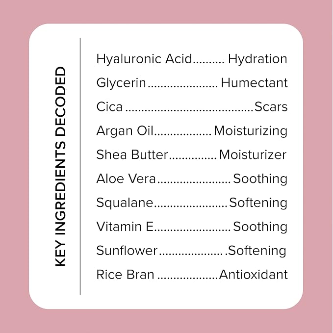 Medix 5.5 Hyaluronic Acid + Vitamin E Cream Body Lotion - Image 4