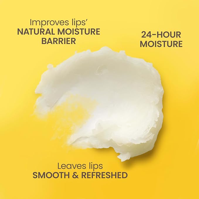 Burt's Bees 100% Natural Moisturizing Lip Balm, Cucumber Mint, Coconut & Pear - Image 3