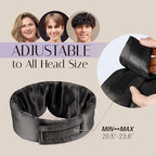 Silk Sleep Mask Soft Pressureless: 100% Mulberry Silk - Image 7