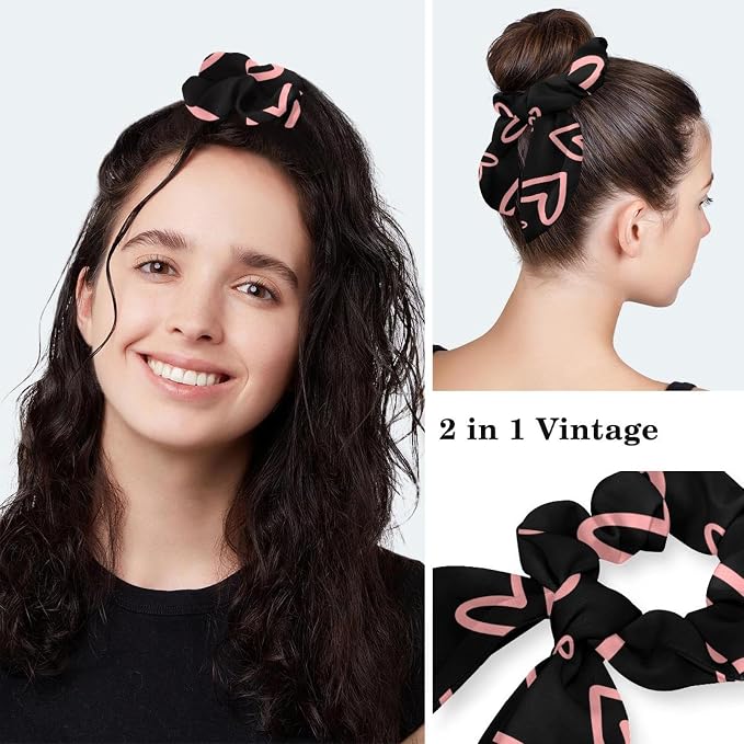 Ethnic Aztec Pattern Adjustable Scrub Cap Hat - Image 5