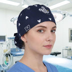 Cute Printed Working Cap for Women/Men - Image 6