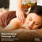 Sore Muscle Massage Oil for Massage Therapy 8 fl oz - Image 6