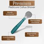Facón Professional Callus Shaver Remover - Image 6