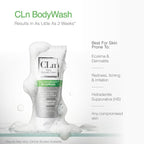 CLn® BodyWash –Non-Drying Body Wash Preserved - Image 2