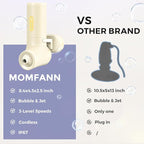 MOMFANN Bath Jet Spa, Cordless Portable Bathtub Accessories - Image 6