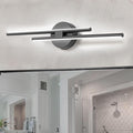 EDISLIVE Dimmable Modern LED Vanity Light Fixtures Bathroom Vanity Wall Lighting by EDISLIVE