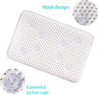 OSVINO Bath Pillow Thick Comfy Drainage - Image 3