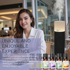 Lantixin Top 6 Essential Oils Set: Frankincense, Eucalyptus, Sweet Orange - Image 5