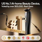 INIA 3-in-1 Red Light Therapy for Face and Neck Beauty Device for Puffiness & - Image 2