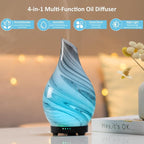 Essential Oil Diffuser Aromatherapy Diffuser - Image 3