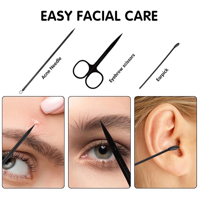 Nail Kit, Manicure Kit, Nail Care Kit - Image 6