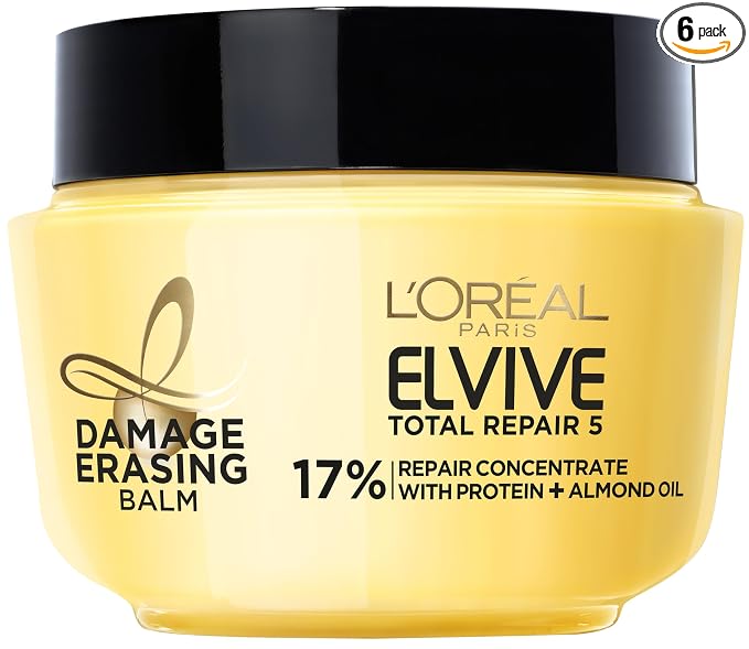 L'Oreal Paris Elvive Total Repair 5 Damage-Erasing Balm by LOrealParis