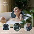 Bath Pillows for Tub – Luxury Bath Pillow & Bathtub Pillow - Image 2