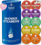 Shower Steamers Aromatherapy, Mothers Day Gifts from Husband, Mothers Day Gifts by HUAHAI+SHOWER