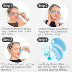 BLOOMORA Variety Box Under Eye Patches - Image 6
