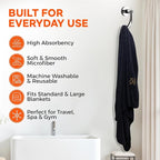 Happy Sol Sauna Blanket Towel Insert - Image 3