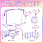 Kajaia 48 Pcs Sleepover Party Supplies - Image 3