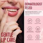 Lip Mask & Scrub – Watermelon, Mango & Vanilla – Hydrates, Exfoliates, Softens - Image 7
