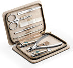 MR.GREEN Manicure Sets Pedicure Kits Stainless Steel Nail Clipper Personal Care by MRGREEN