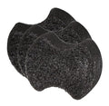 Spongeables Pedi Scrub Foot Exfoliating 20+ Wash Sponge, Sweet Sangria by Spongeables