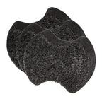 Spongeables Pedi Scrub Foot Exfoliating 20+ Wash Sponge, Sweet Sangria by Spongeables