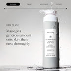 Naturium Multi-Peptide Advanced Body Wash, Rejuvenate, Cleanse & Smooth - Image 6