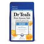 Dr. Teal's Epsom Salt Soaking Solution, Soften & Nourish by DrTeals