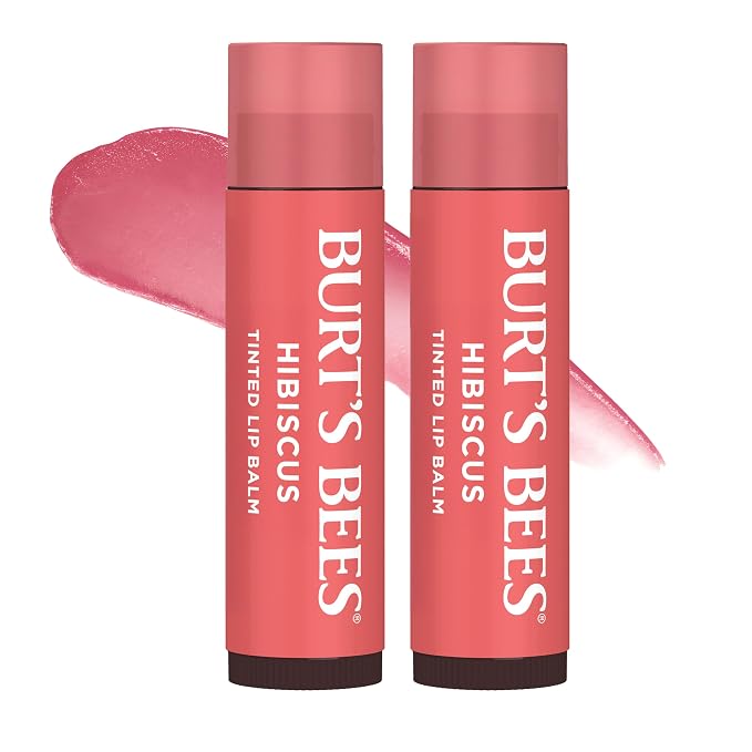 Burt's Bees Lip Tint Balm, Mothers Day Gifts, by BurtsBees