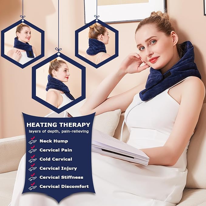 CAMECO Electric Neck Heating Pad - Image 5