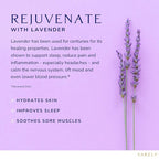 Yareli Magnesium Flakes, 5lb Lavender, Dead Sea Bath and Foot Soak, Alternative - Image 7