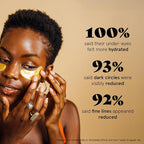 grace & stella Award Winning Under Eye Mask - Image 2