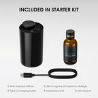 Airversa Waterless Essential Oil Diffuser Starter Kit - Image 6