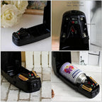 Automatic Air Freshener Spray Dispenser 2-Pack, Wall Mount or Tabletop - Image 3