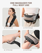 Heycool 4D Shiatsu Neck Massager - Image 6