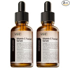VGO 2 Pack Vitamin C Face Serum by VGO