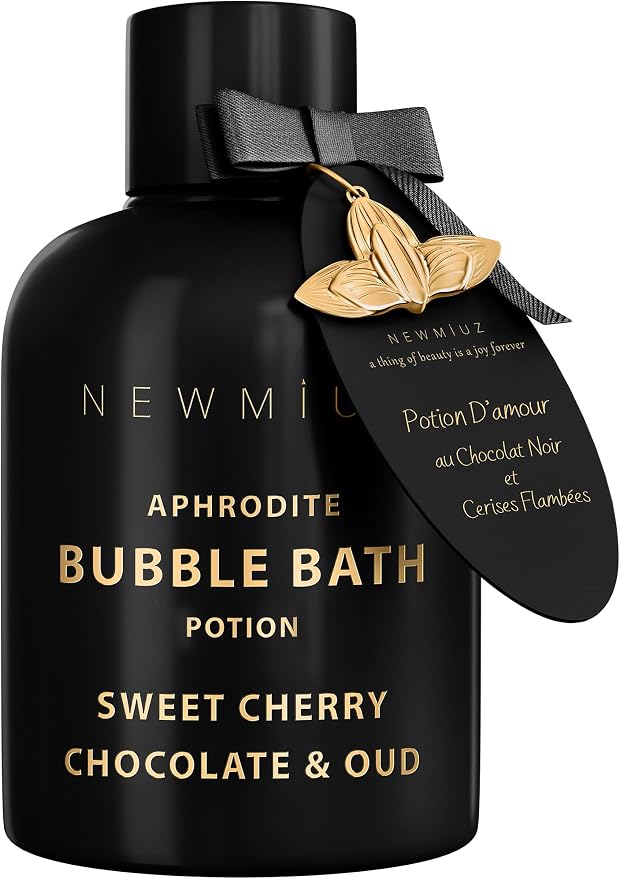 Premium Bubble Bath Long Lasting Foaming Bubbles Romantic Bath - Image 7