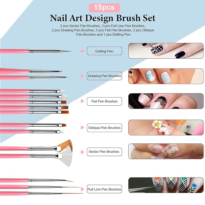 2026 Upgrad 116 PCS Portable Electric Nail Drill - Image 7