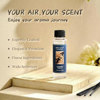 Airkeep Reed Diffuser Oil Refill/Cashmere Vanilla/3.38 oz / 1 Pack/Air - Image 2